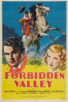 Forbidden Valley Trailer