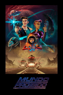 Forbidden World Trailer
