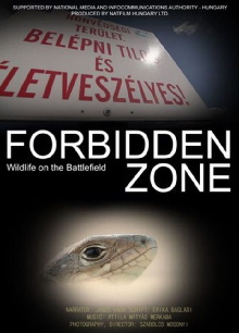 Forbidden Zone - Wildlife on the Battlefield Trailer