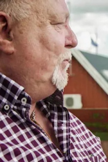 Forbryder på pension Trailer