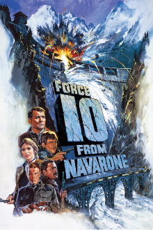 Force 10 from Navarone Trailer