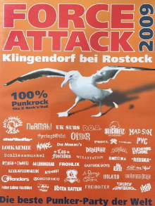 Force Attack 2009 Trailer