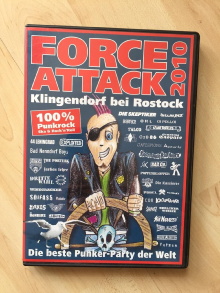 Force Attack 2010 Trailer