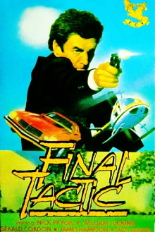 Force Five Trailer