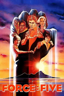 Force: Five Trailer