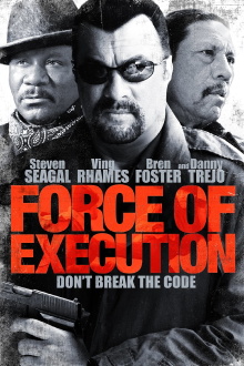Force of Execution Trailer