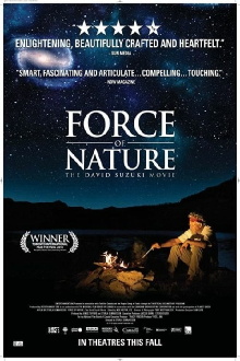Force of Nature: The David Suzuki Movie Trailer
