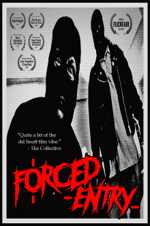 Forced Entry Trailer