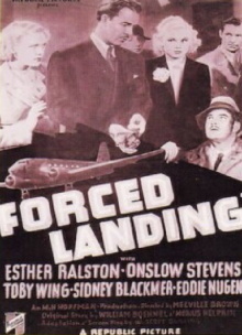 Forced Landing Trailer