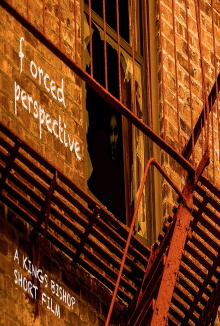 Forced Perspective Trailer