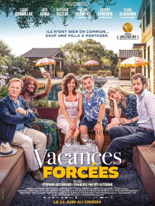Forced Vacation Trailer