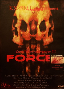 Forced - Zum Töten gezwungen Trailer