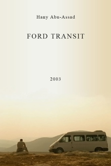 Ford Transit Trailer