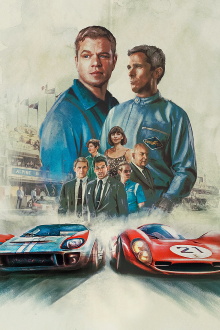 Ford v Ferrari Trailer