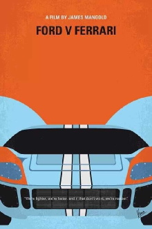 Ford v Ferrari: Bringing the Rivalry to Life Trailer