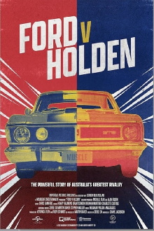 Ford v Holden Trailer