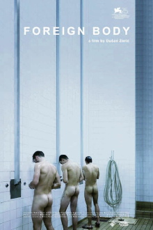 Foreign Body Trailer
