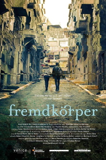 Foreign Body Trailer