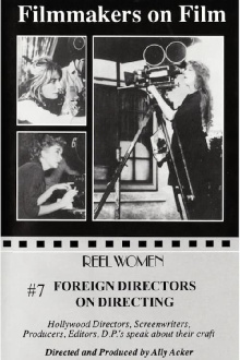 Foreign Directors on Directing Trailer