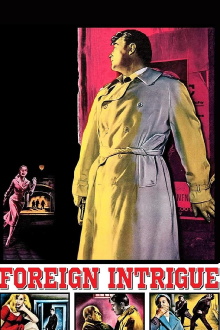 Foreign Intrigue Trailer