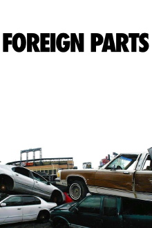 Foreign Parts Trailer