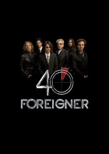 Foreigner: Live - 40th Anniversary Trailer