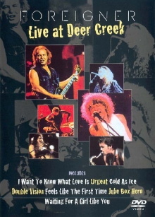Foreigner - Live at Deer Creek Trailer