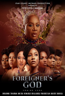 Foreigner's God Trailer