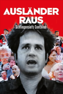Foreigners Out! Schlingensief's Container Trailer