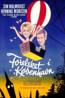 Forelsket i København Trailer