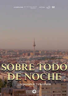 Foremost by Night Trailer