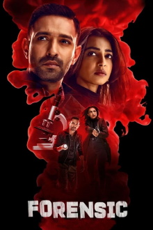 Forensic Trailer