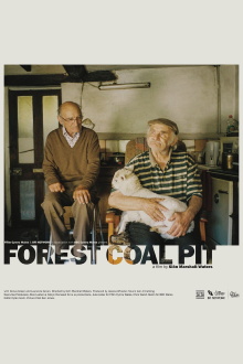 Forest Coal Pit Trailer