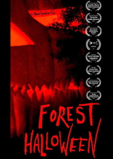 Forest Halloween Trailer