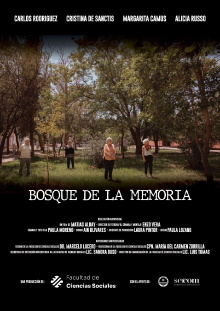 Forest of Memory Trailer
