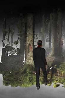 Forest on Location Trailer
