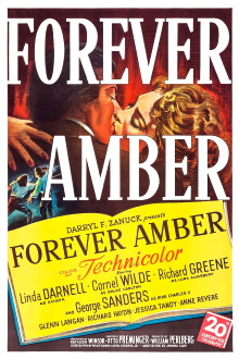 Forever Amber Trailer