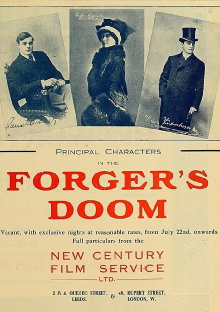 Forger's Doom Trailer