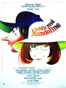 Forget Me, Mandoline Trailer