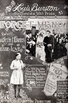 Forget Me Not Trailer