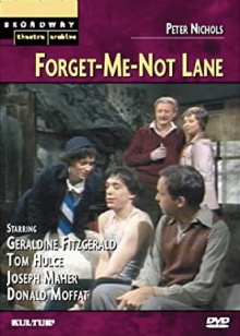 Forget-Me-Not Lane Trailer