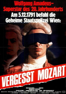 Forget Mozart Trailer