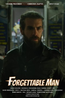 Forgettable Man Trailer