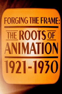 Forging the Frame: The Roots of Animation, 1921-1930 Trailer