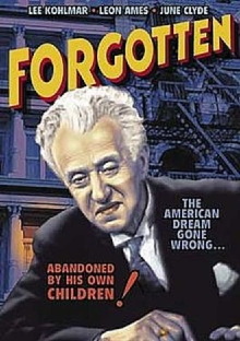 Forgotten Trailer