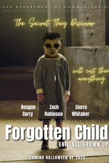 Forgotten Child Trailer