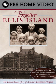 Forgotten Ellis Island Trailer