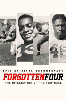 Forgotten Four: The Integration of Pro Football Trailer