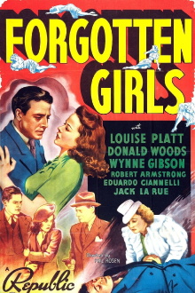 Forgotten Girls Trailer