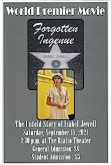 Forgotten Ingenue Trailer